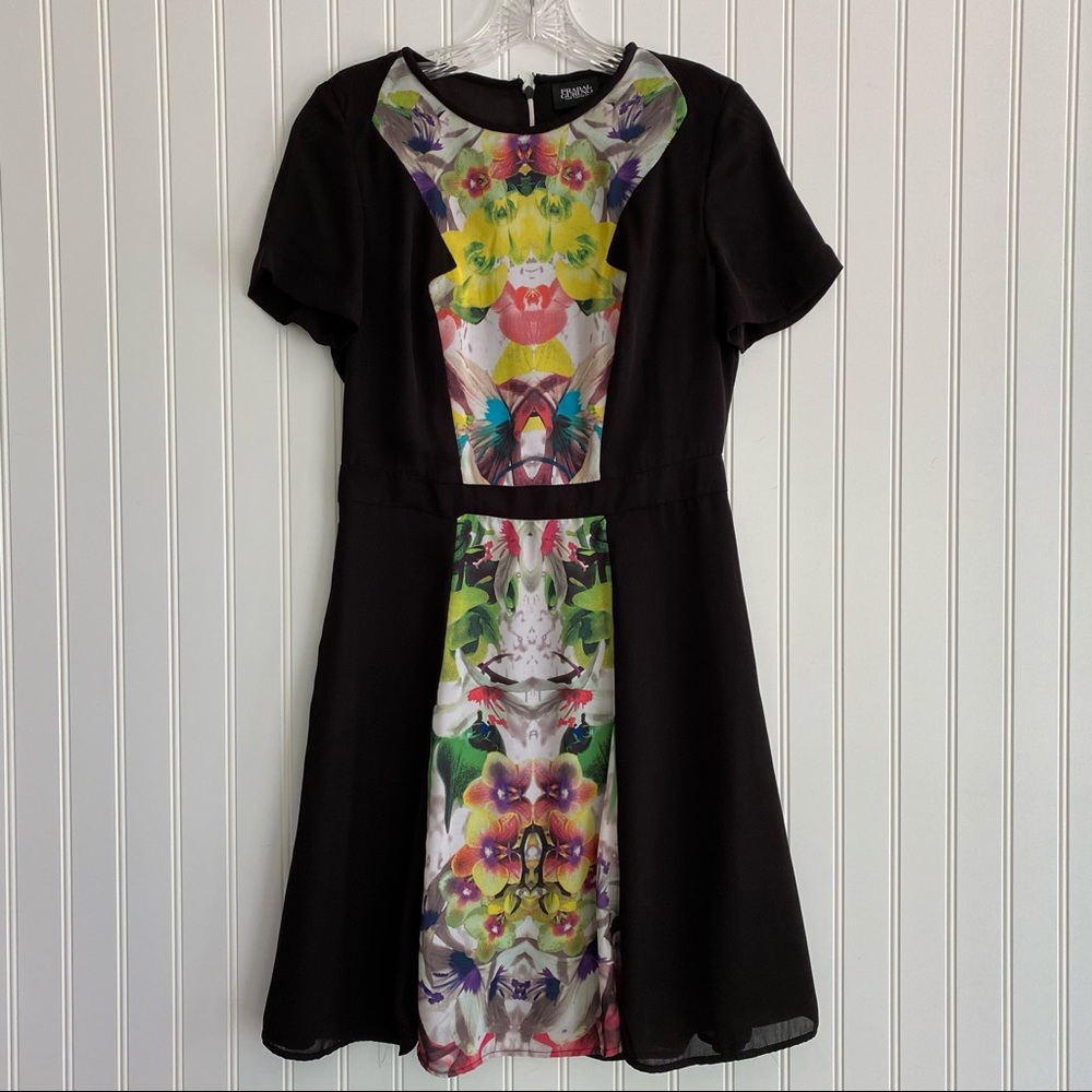 Prabal Gurung for Target black dress SIZE 6